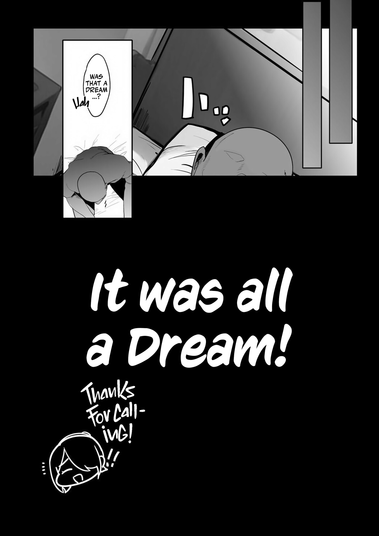 Hentai Manga Comic-Mister, Please! One More Time! Omake-Read-25